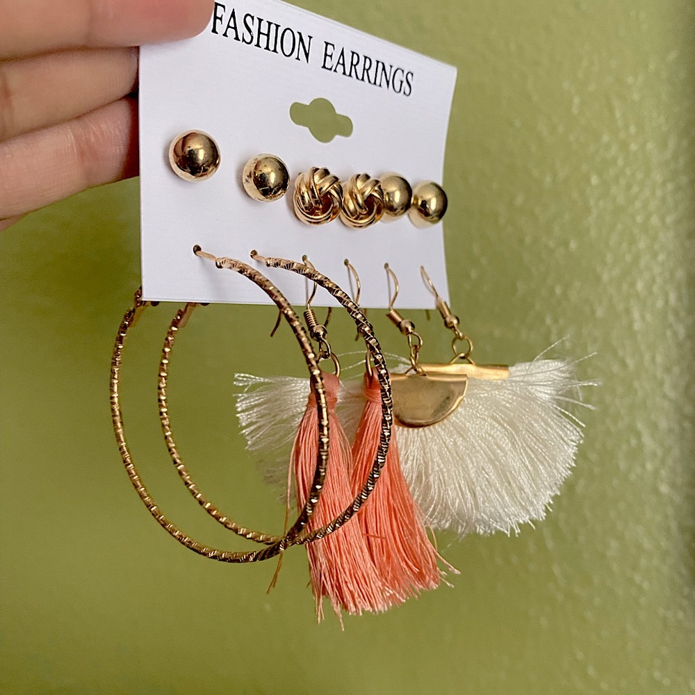 Fashion Earrings